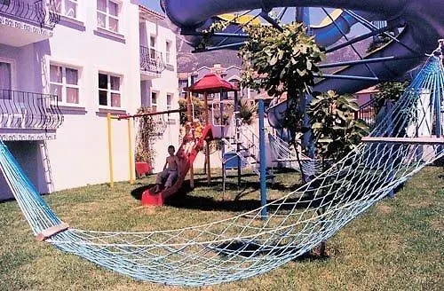 Blue Pearl Hotel & Apartments Oludeniz 3*,