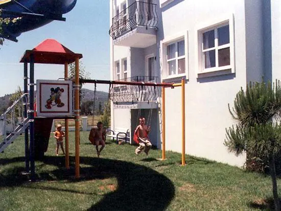 Blue Pearl Hotel & Apartments Oludeniz 3*,  Turquia