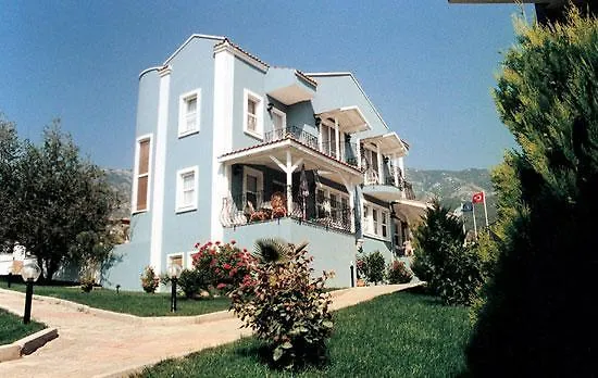 Blue Pearl Hotel & Apartments Oludeniz