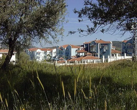 Blue Pearl Hotel & Apartments Oludeniz Turquia