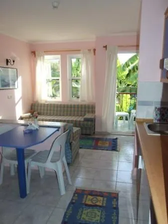Blue Pearl Hotel & Apartments Oludeniz