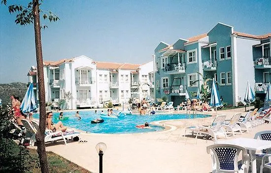 Blue Pearl Hotel & Apartments Ölüdeniz 3*,  Turquie